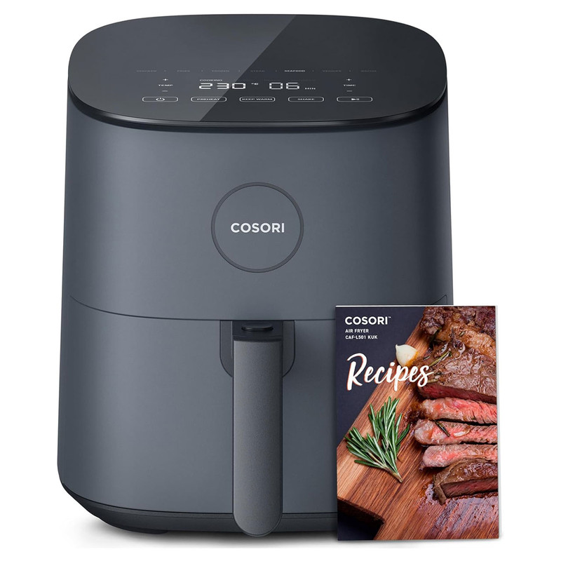 سرخ کن بدون روغن کوزوری مدل L501 - Image 16