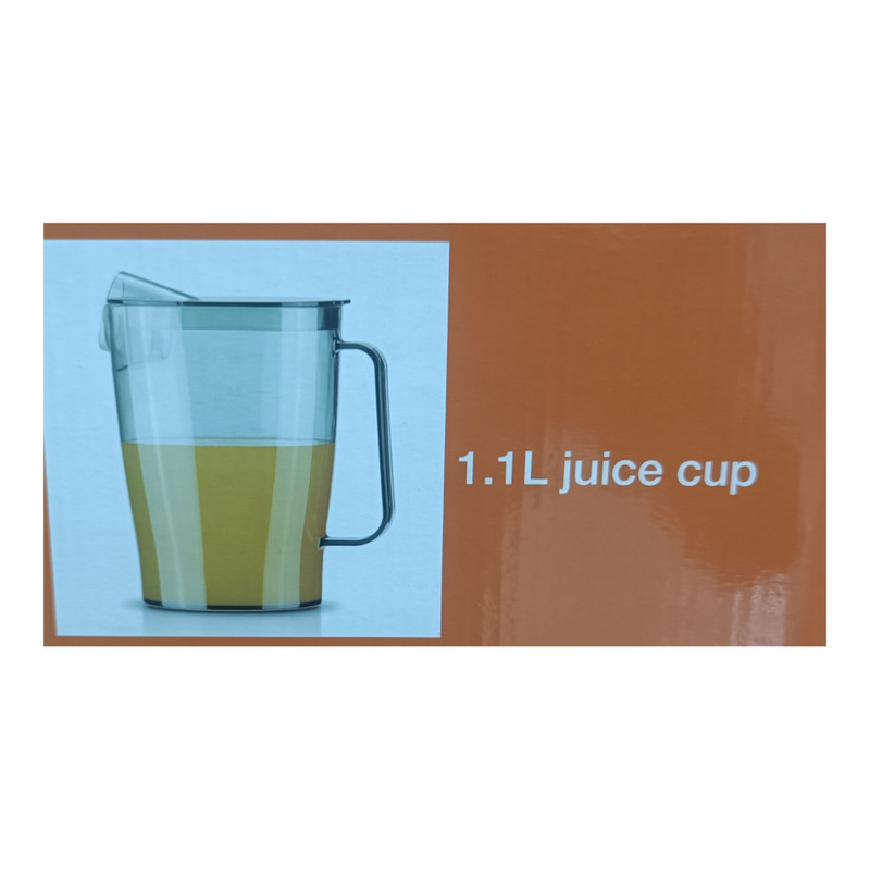 آبمیوهگیری چند کاره مونتینی مدل Ejg306 - Image 4