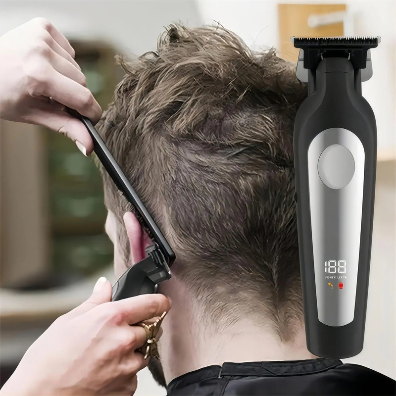 ماشین اصلاح موی سر و صورت شارژی دیناواری مدل D-146 - Image 5