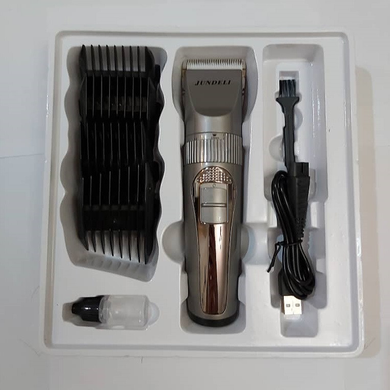 ماشین اصلاح موی سر و صورت جاندلی مدل JDL-3702 - Image 3