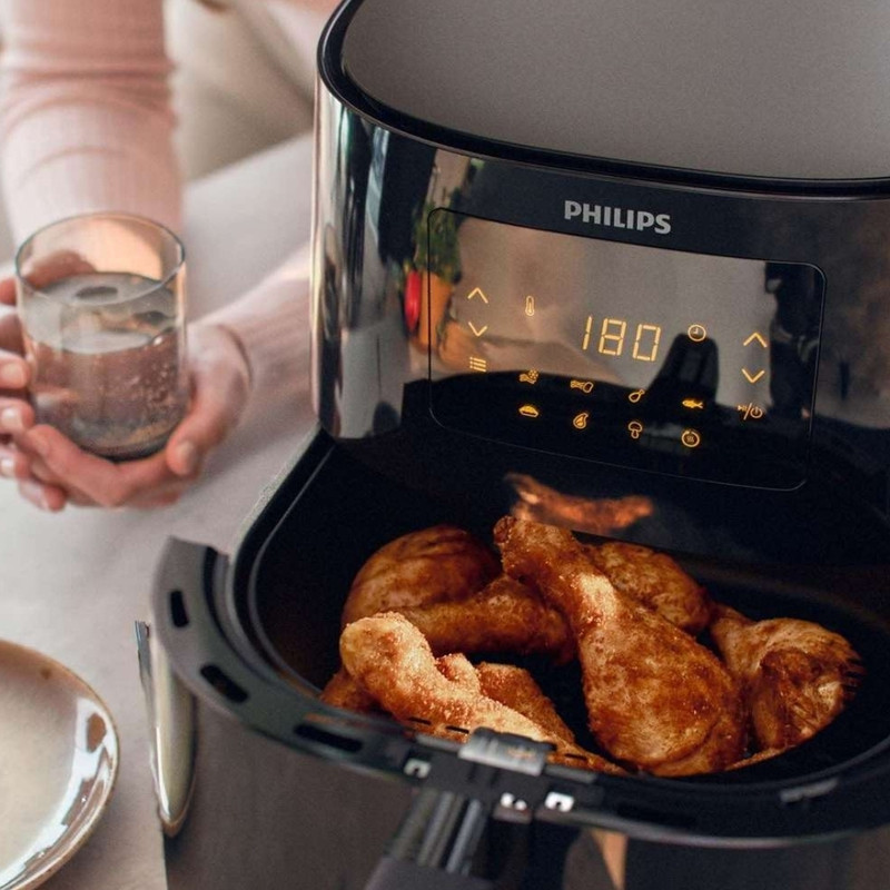 سرخ کن بدون روغن 6.2 لیتری فیلیپس مدل 9270 - Image 6