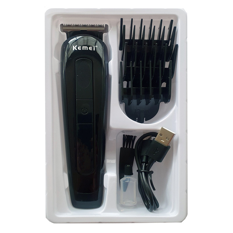 ماشین اصلاح موی صورت کیمی مدل KM-5521 - Image 3