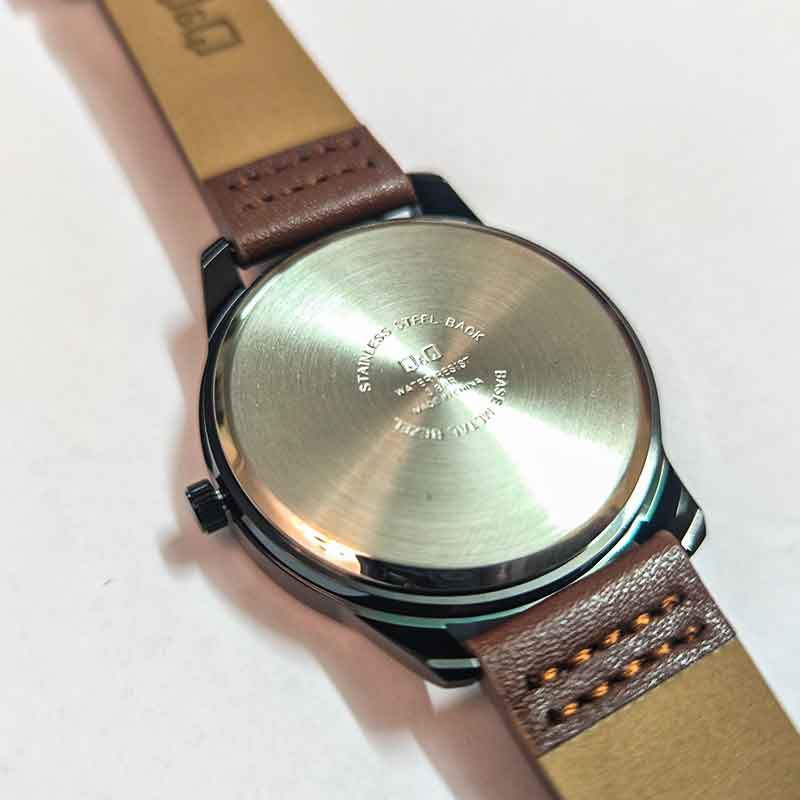 ساعت مچی عقربهای مردانه کیو اند کیو مدل C32A-001PY - Image 2