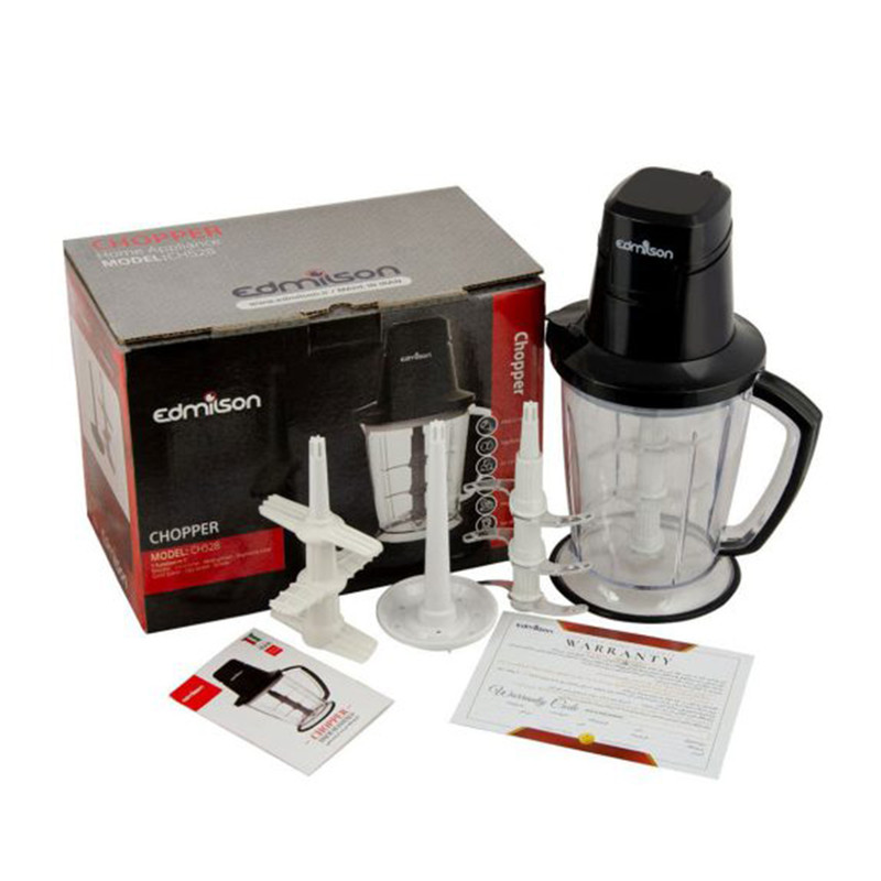 خردکن ادمیلسون مدل CH528 - Image 3