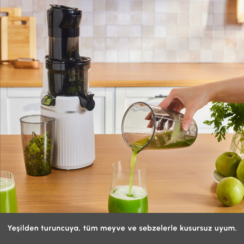 عصارهگیر کاراجا مدل Slow Juicer - Image 4