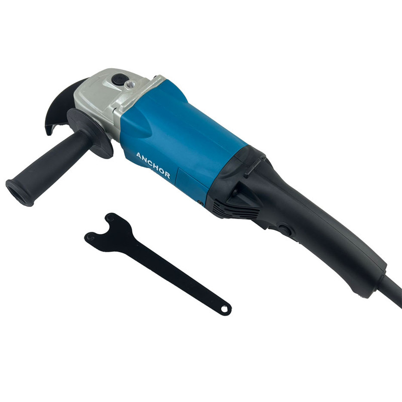 مینی فرز متوسط آهنگری دسته بلند 150 میلیمتر 1550 وات آنکور مدل A10 NEW - Image 7
