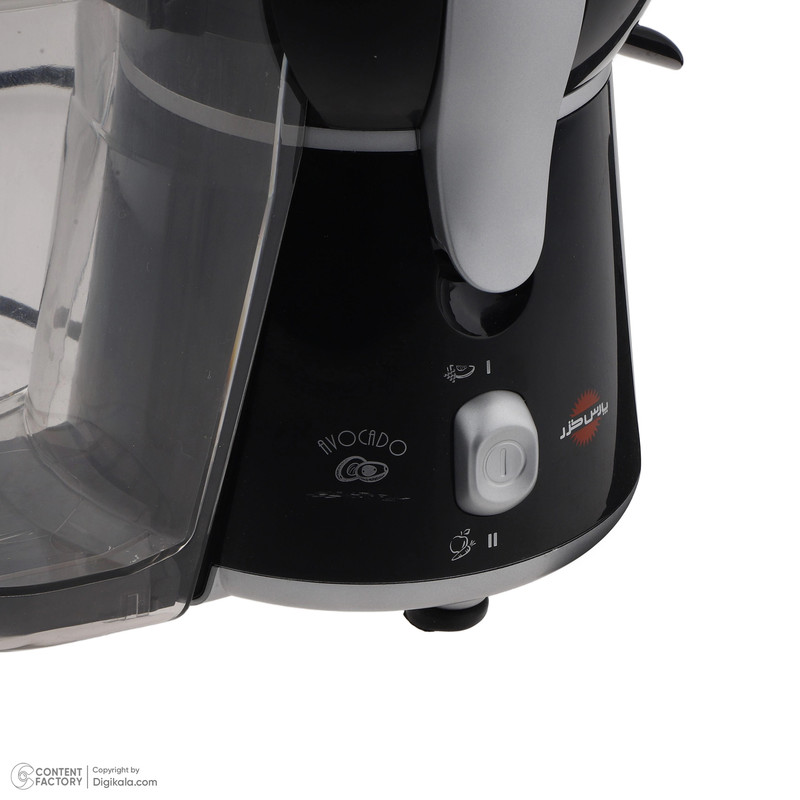 آب میوه گیری پارس خزر مدل آواکادو - Image 11