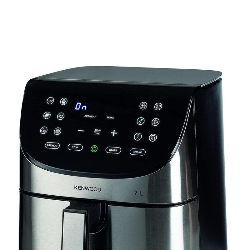 سرخ کن بدون روغن کنوود مدل HFM80-000SS - Image 15