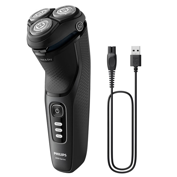 ماشین اصلاح موی صورت شارژی فیلیپس مدل S3244 - Image 4