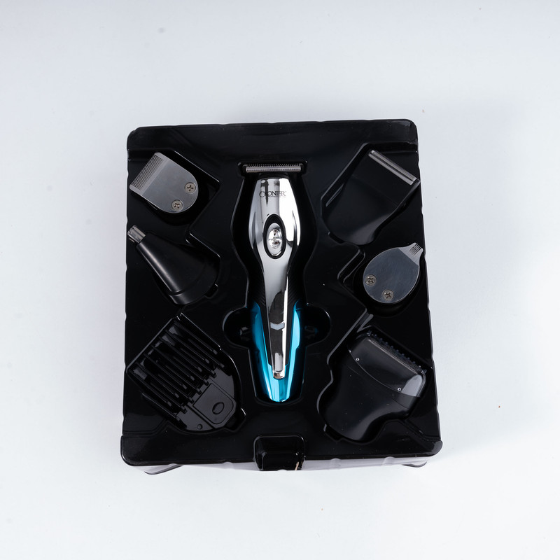 ماشین اصلاح موی سر و صورت و بینی کرونیر مدل CR-859 - Image 3