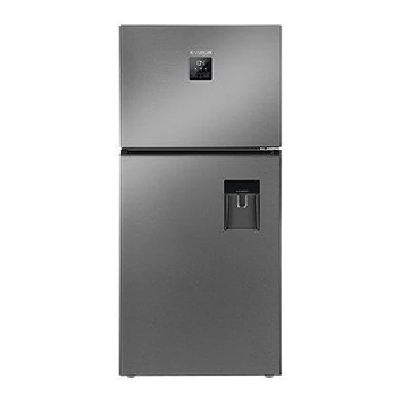 یخچال فریزر 26 فوت ایکس ویژن مدل TT582-AWD/AS ، دارای آبسردکن و یخساز نیمه اتوماتیک، با ارتفاع 185، پهنای 66 و عمق 84 سانتی متر، میزان مصرف انرژی A+، دارای 4 طبقه در یخچال و 2 طبقه در فریزر - Image 3