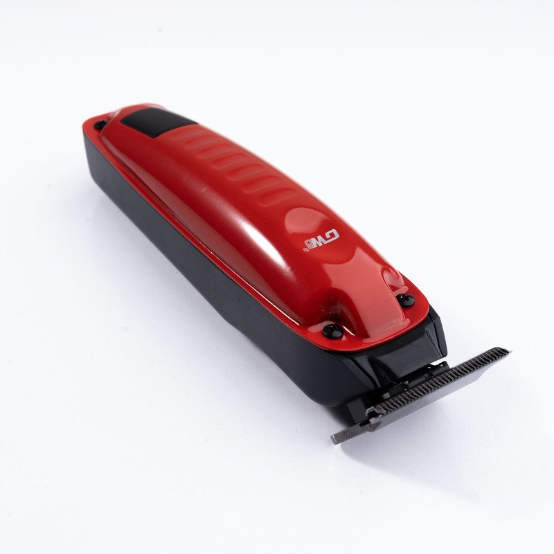 ماشین اصلاح موی سر و صورت جی دبلیو مدل GW-9979، اصلاح به صورت صفر زن، خط زن، منبع انرژی باتری، تکنولوژی اصلاح به صورت تریمر، مدت زمان شارژ 120 دقیقه و مدت زمان استفاده پس از شارژ 120 دقیقه، به همراه کابل شارژ، برس تمیزکننده، روغن، 4 عدد شانه، عملکرد توربو - Image 13