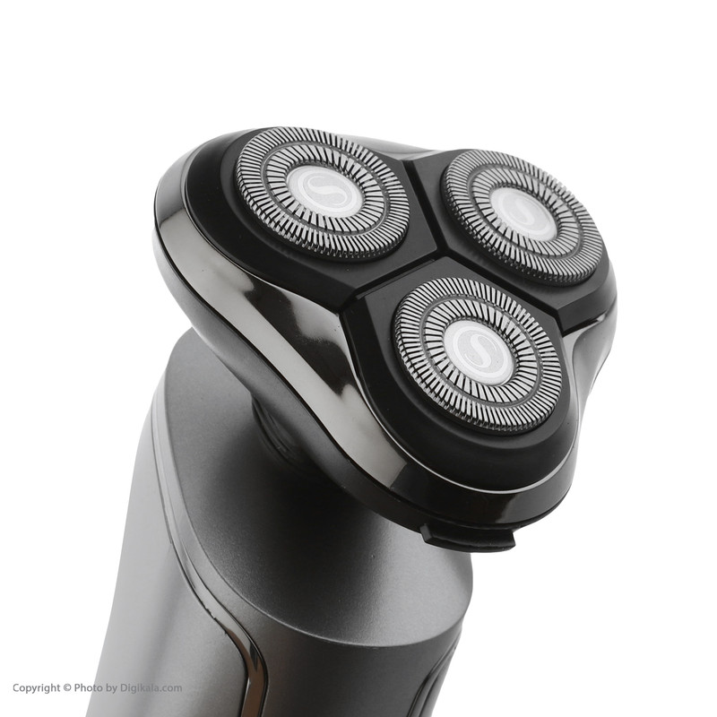 ماشین اصلاح موی صورت دی اس پی مدل 60112 - Image 7