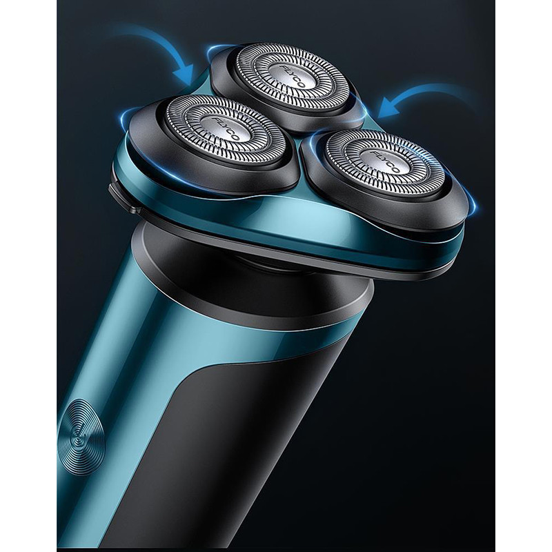 ماشین اصلاح موی صورت شارژی فلایکو مدل FS905-FS907 - Image 16