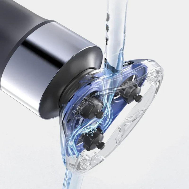 ست ماشین اصلاح موی صورت و بدن میجیا مدل S302 - Image 5