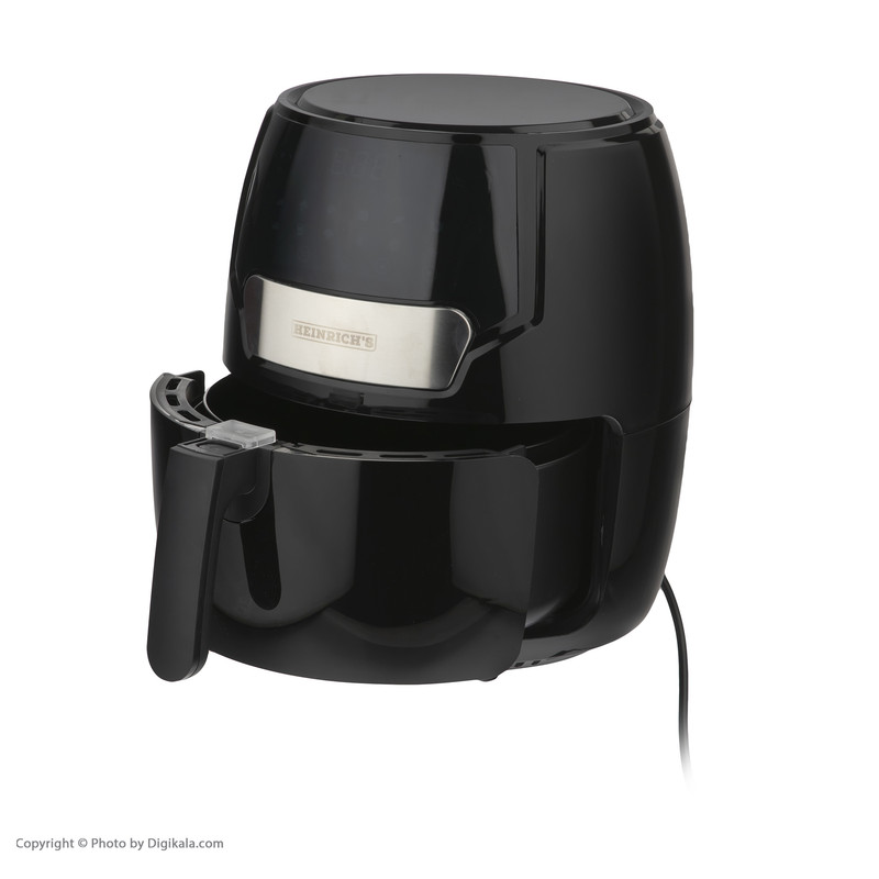 سرخ کن بدون روغن هنریچ مدل Air fryer HRF-8212 - Image 6
