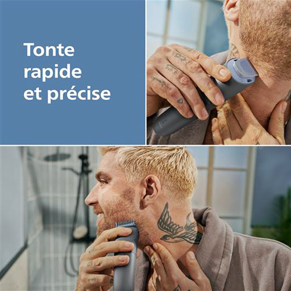 ماشین اصلاح موی صورت شارژی فیلیپس مدل BT3617/15 - Image 3