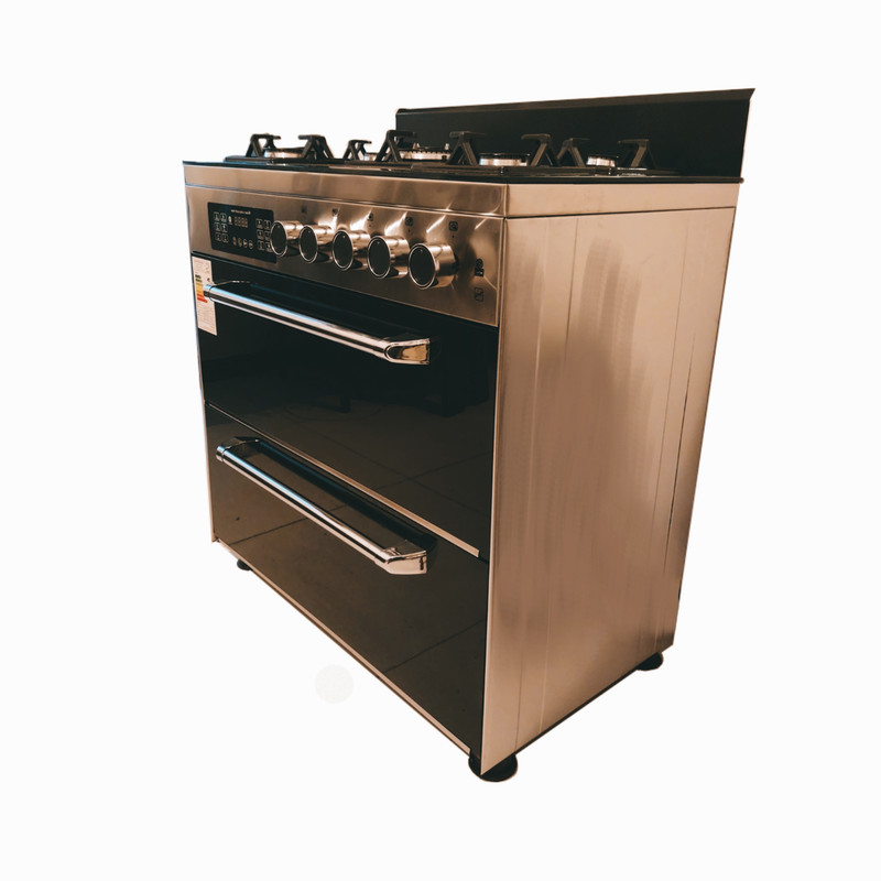 اجاق گاز 5 شعله بوگر مدل 908 - Image 6