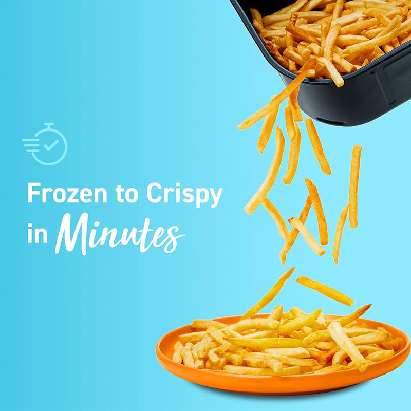 سرخ کن بدون روغن کوزوری مدل CAF-LI401S - Image 23