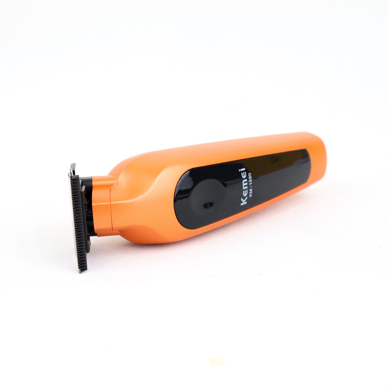 ماشین اصلاح موی سر و صورت شارژی کیمی مدل KM-1590 - Image 15