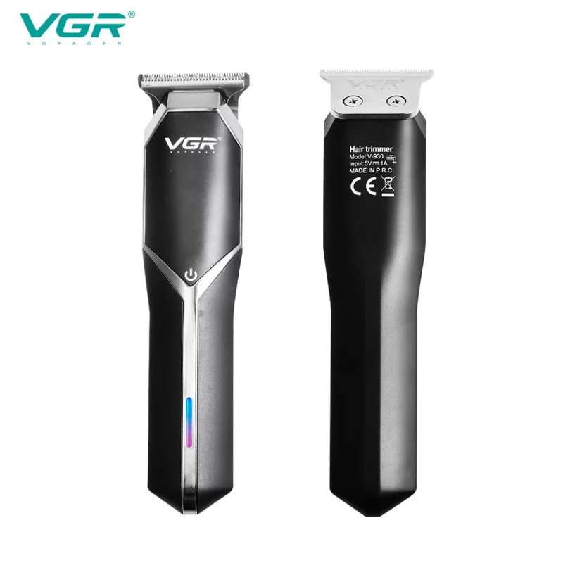 ماشین اصلاح موی سر و صورت وی جی ار مدل V-930 - Image 7