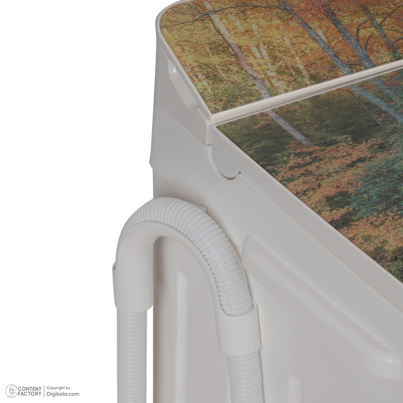 ماشین لباسشویی 15 کیلوگرم نیمه-اتوماتیک ریتون مدل RWM-1603 TG - Image 19