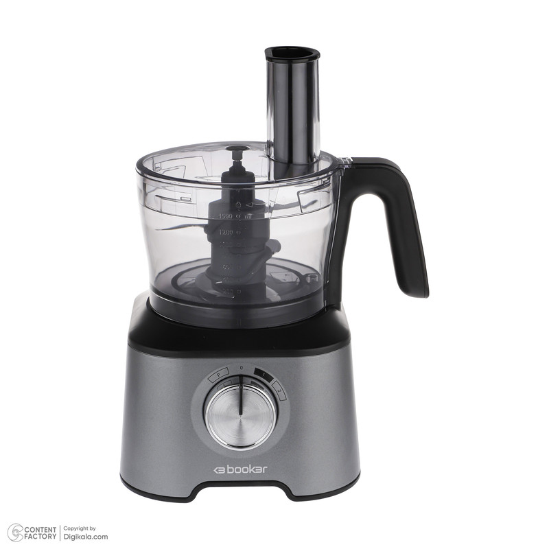 غذاساز بوکر مدل FP-422 - Image 8