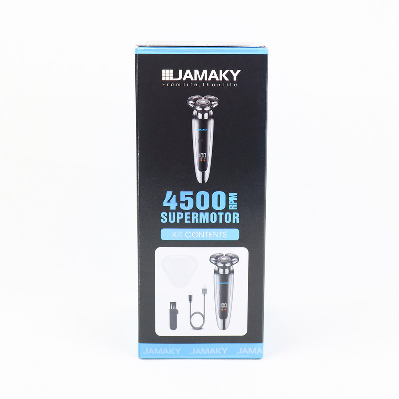 ماشین اصلاح موی صورت شارژی جاماکی مدل JPC60007 - Image 2