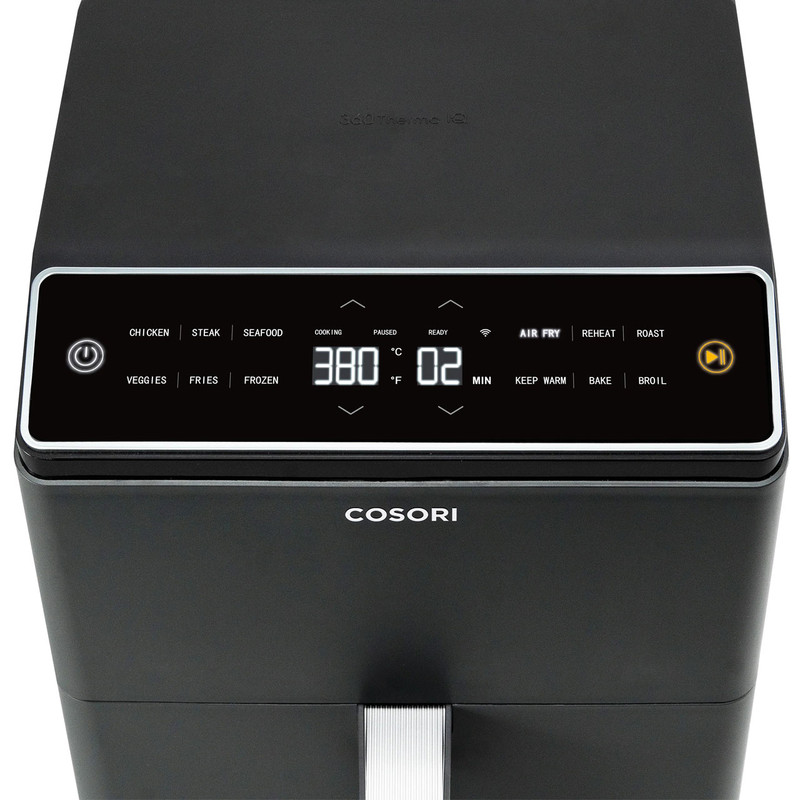 سرخ کن بدون روغن کوزوری مدل CAF-P583S-KUK - Image 12