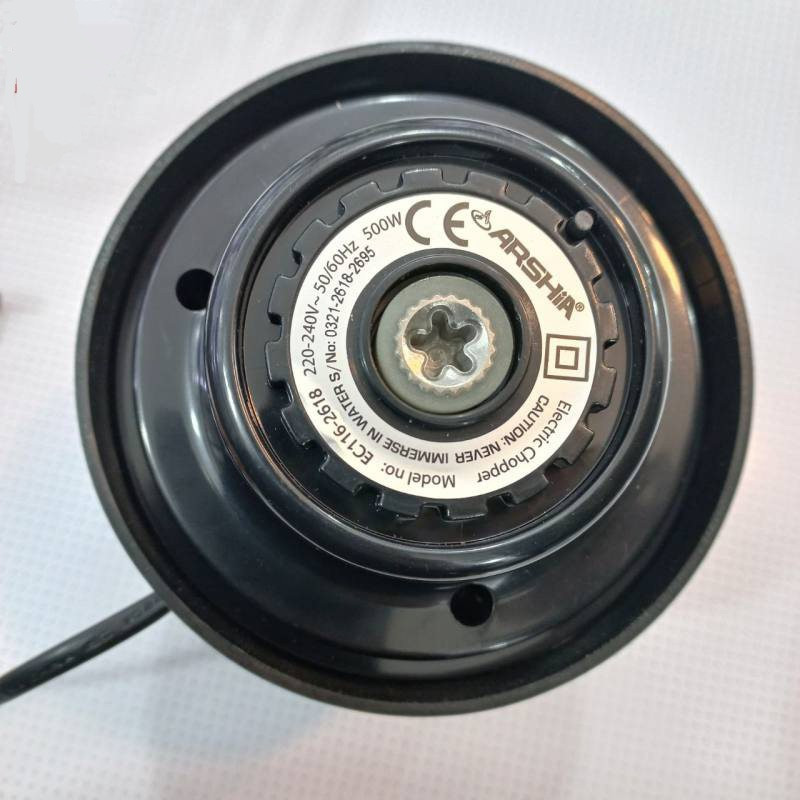 خردکن عرشیا مدل 116-2618 - Image 2