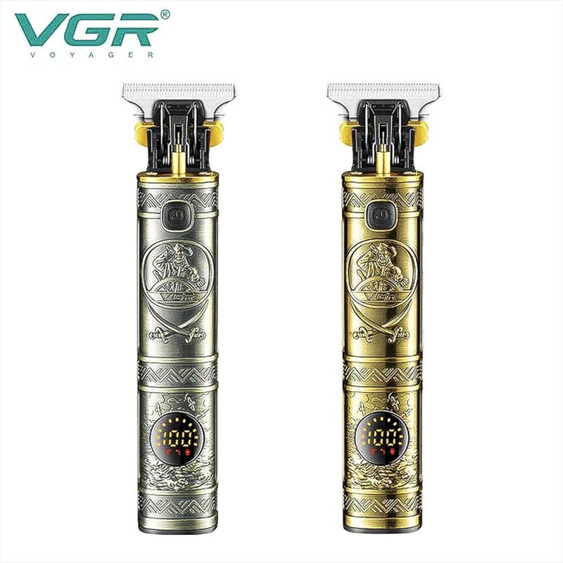 ماشین اصلاح موی سر و صورت وی جی ار مدل V--097 - Image 3