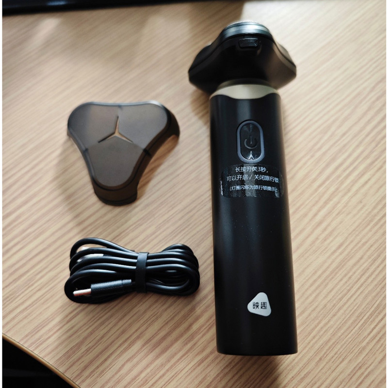 ماشین اصلاح موی صورت ان شن شارژی مدل BlackStone 6 - Image 8