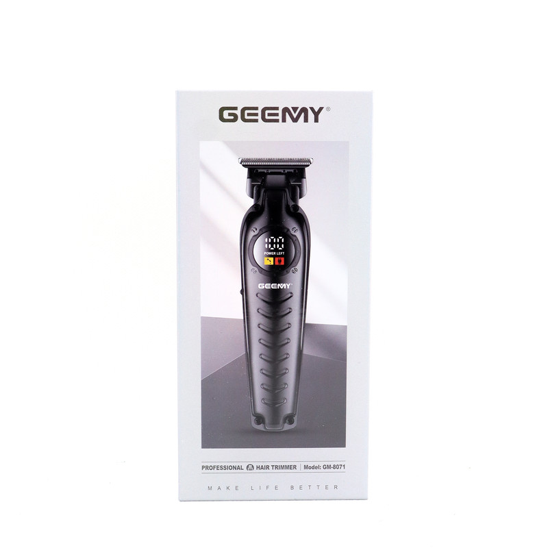 ماشین اصلاح موی سر و صورت شارژی جیمی مدل GM-8071 - Image 5