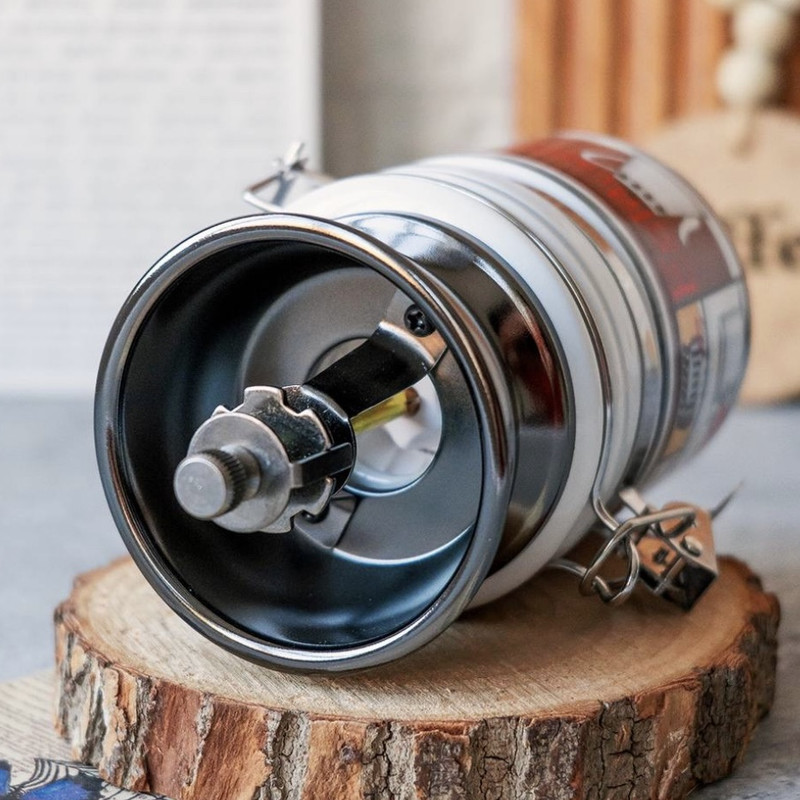 آسیاب دستی قهوه مدل سرامیکی کافی لته - Image 5