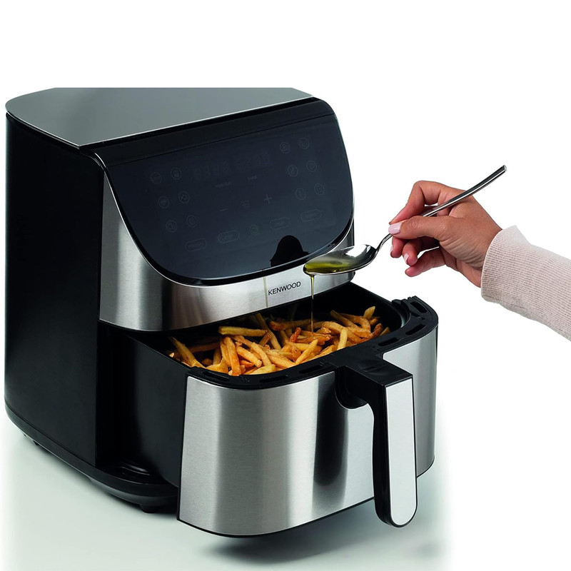 سرخ کن بدون روغن کنوود مدل HFM80-000SS - Image 16