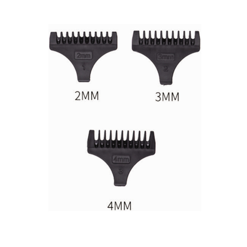 ماشین اصلاح موی سر و صورت پرومارون مدل RL706، اصلاح به صورت تریم، قابلیت اصلاح به صورت صفر، منبع انرژی با باتری قابل شارژ، تکنولوژی اصلاح به صورت صفر زن و خط زن، اندازه اصلاح 2 تا 4 - Image 3