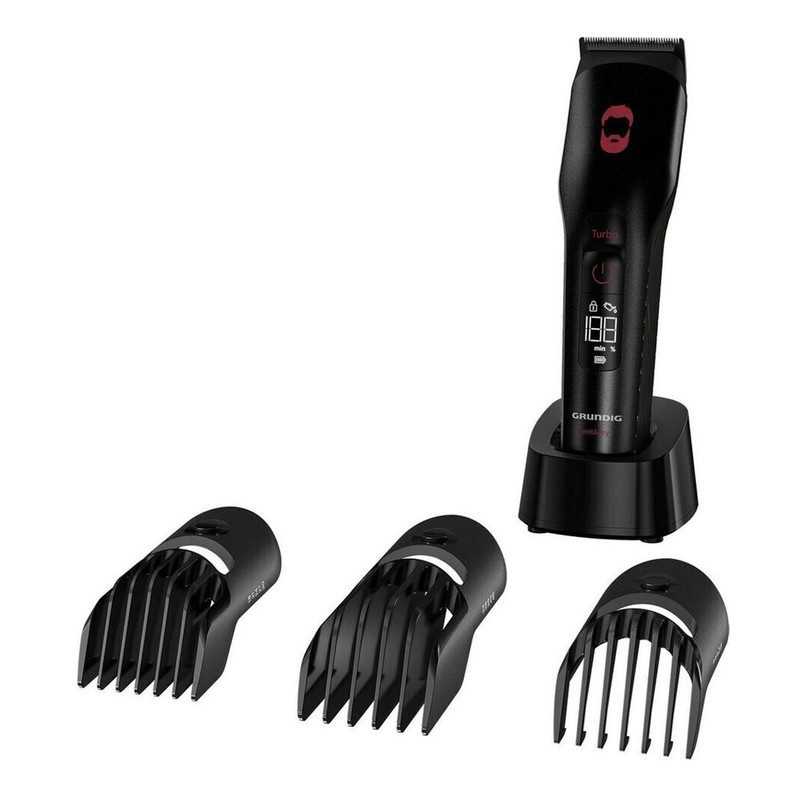 ماشین اصلاح موی سر و صورت شارژی گروندیگ مدل MC 9030 - Image 3