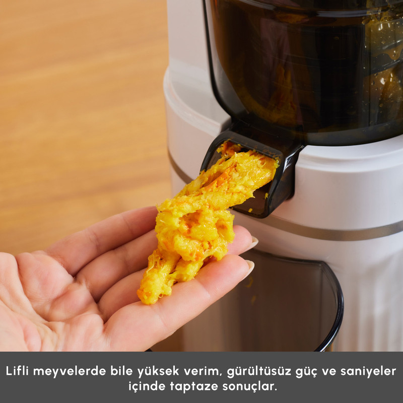 عصارهگیر کاراجا مدل Slow Juicer - Image 7