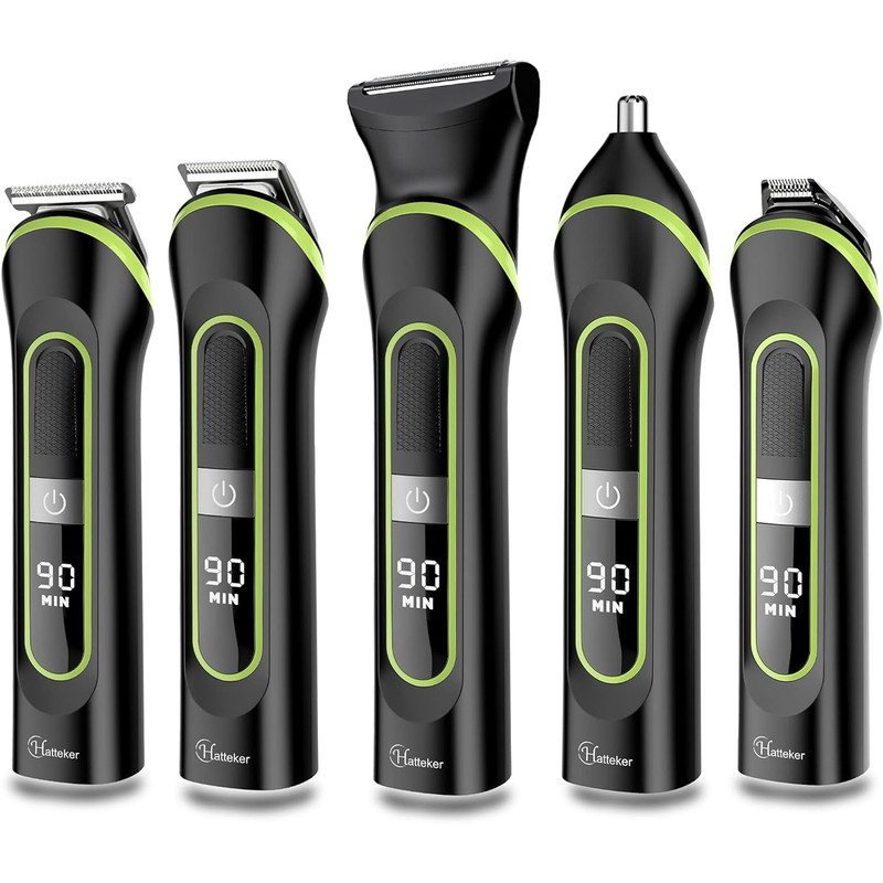 ماشین اصلاح موی سر و صورت هاتکر مدل RFC-5918 - Image 5