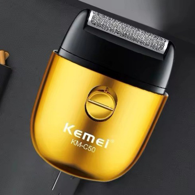 ماشین اصلاح موی صورت کیمی مدل KM-c50 - Image 5