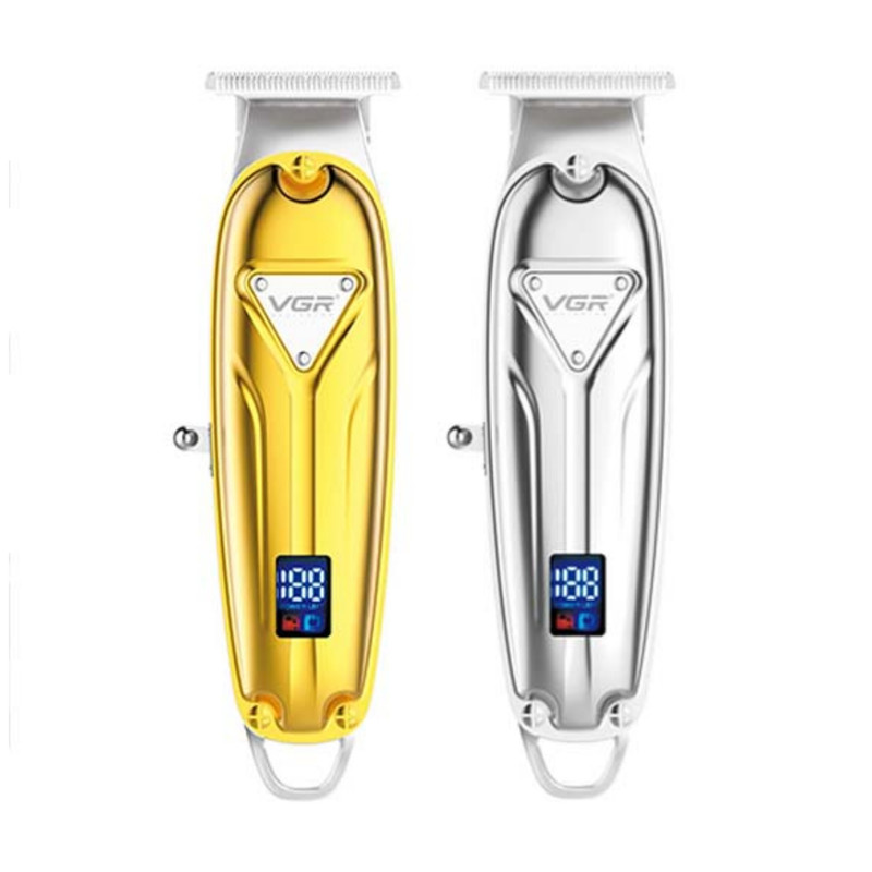 ماشین اصلاح مو صورت و سر وی جی ار مدل V-062 - Image 11