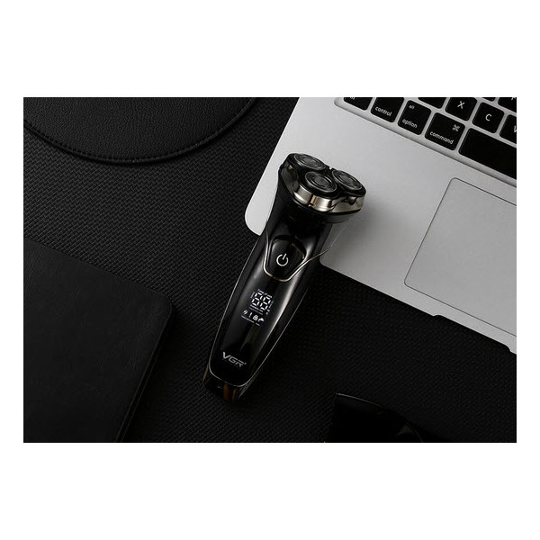 ماشین اصلاح موی صورت وی جی ار مدل V-318 - Image 10