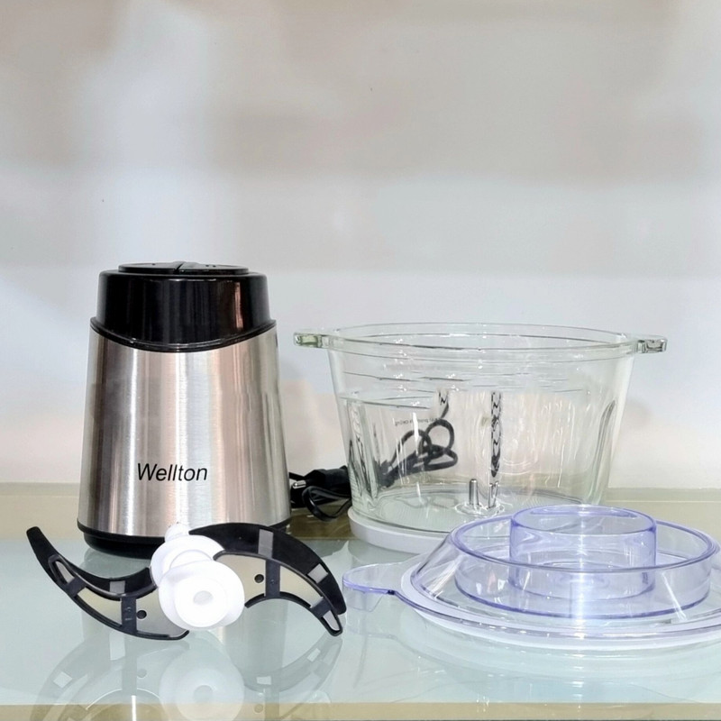 خردکن 1.5 لیتری ولتون مدل WFD-114D - Image 2