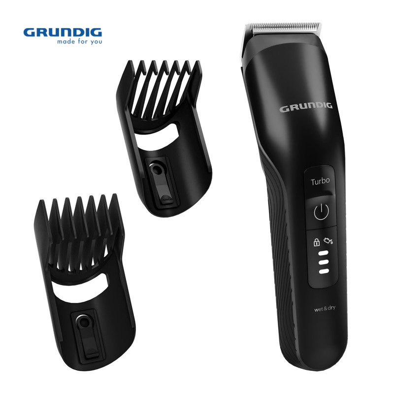 ماشین اصلاح موی سر و صورت شارژی گروندیگ مدل MC 7230 L - Image 2