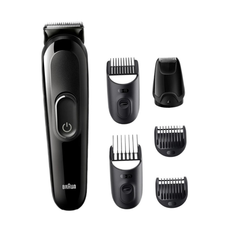 ماشین اصلاح موی سر و صورت براون مدل mgk3 - Image 2