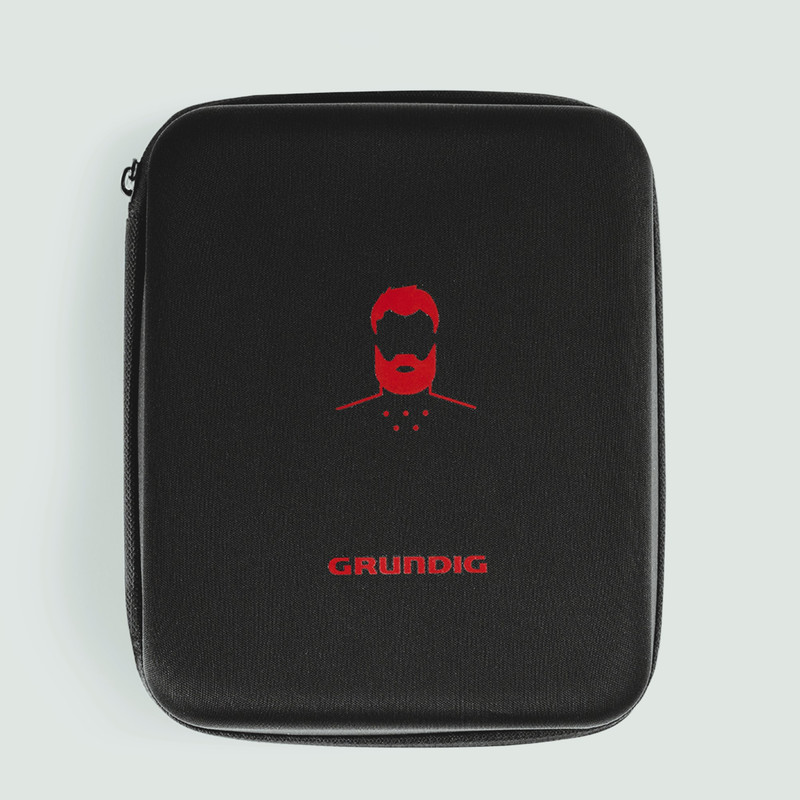 ست ماشین اصلاح موی صورت و بدن شارژی گروندیگ مدل MGK 9030 PRO Version 2025 - Image 7