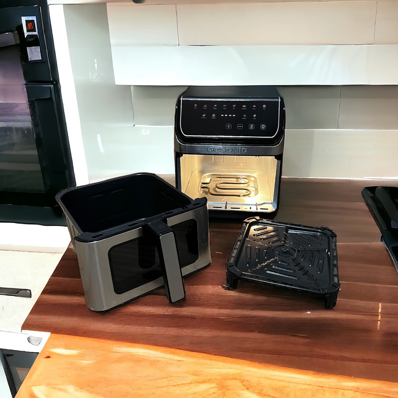 سرخکن 8 لیتری گوسونیک مدل GAF-958 - Image 4