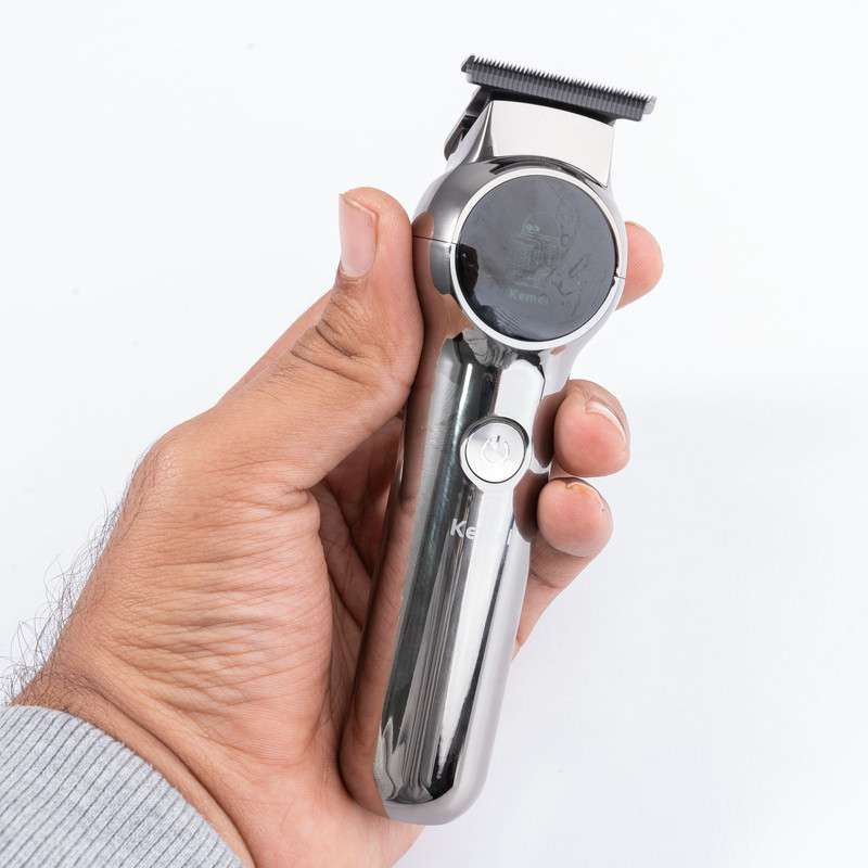 ماشین اصلاح موی سر و صورت کیمی مدل KM-1851 - Image 12