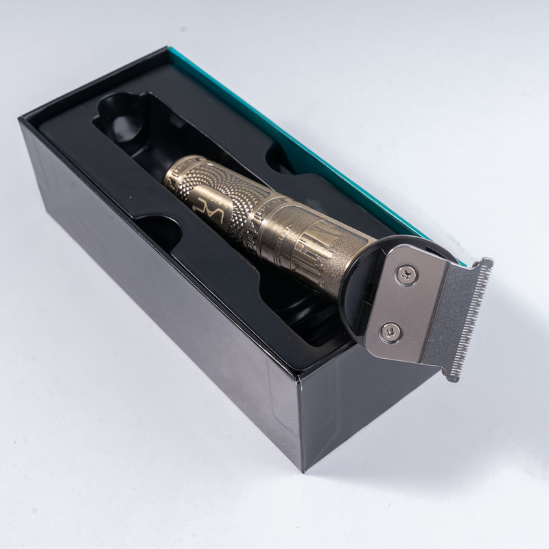 ماشین اصلاح موی سر و صورت لایچی مدل L-912 - Image 7