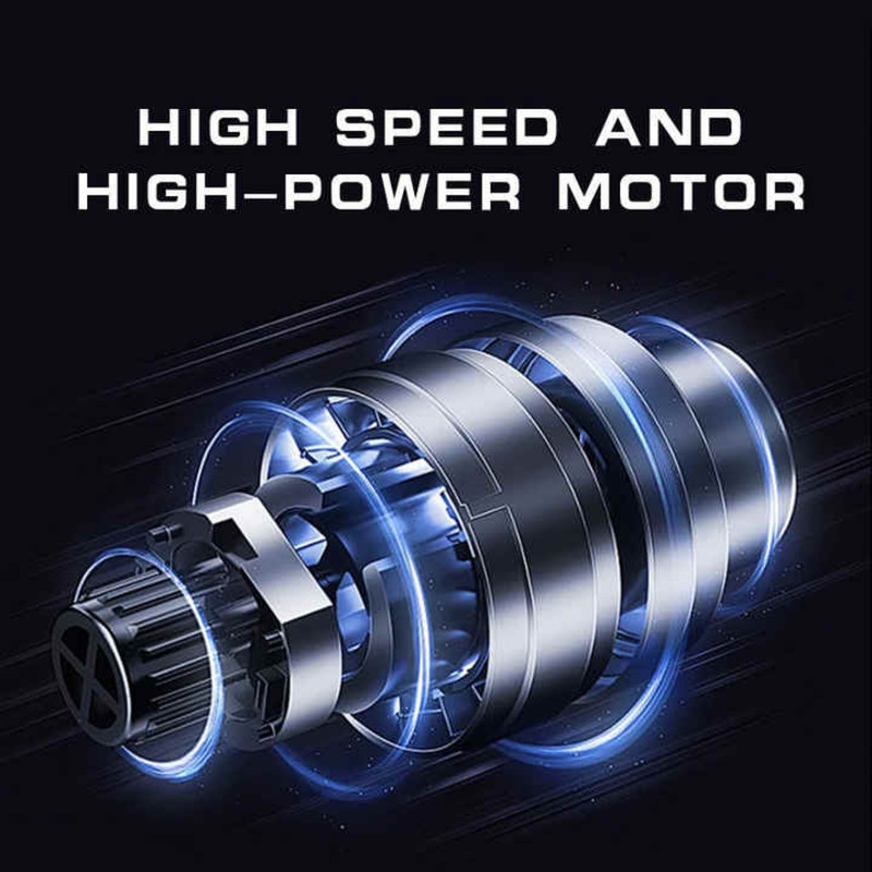 ست ماشین اصلاح موی صورت و بدن کیمی شارژی مدل KM-T93 - Image 4